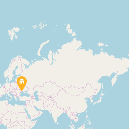 Ekaterininskaya Apartments на глобальній карті