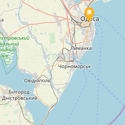 Ekaterininskaya Apartments на карті